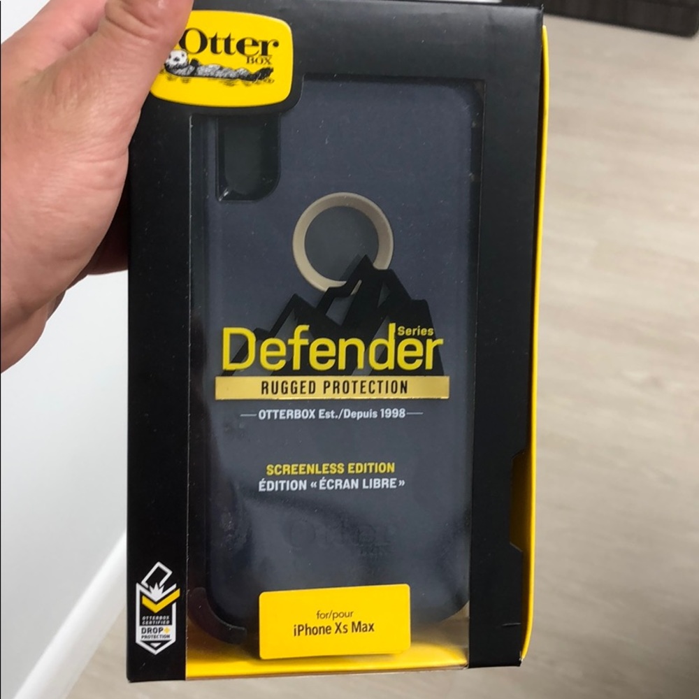 Otter box iPhone case